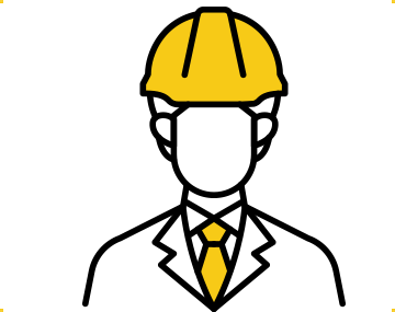 作業員イラスト